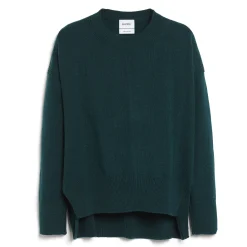 Women Barrie Iconic oversized cashmere jumper