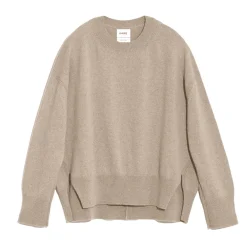 Women Barrie Iconic oversized cashmere jumper