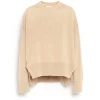 Women Barrie Iconic oversized cashmere jumper