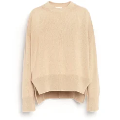 Women Barrie Iconic oversized cashmere jumper