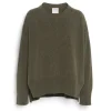Women Barrie Iconic oversized cashmere jumper