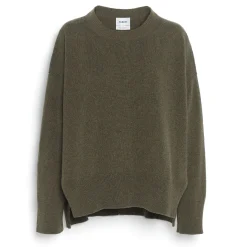 Women Barrie Iconic oversized cashmere jumper
