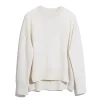 Women Barrie Iconic oversized cashmere jumper