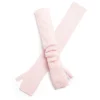 Women Barrie Long cashmere fingerless gloves