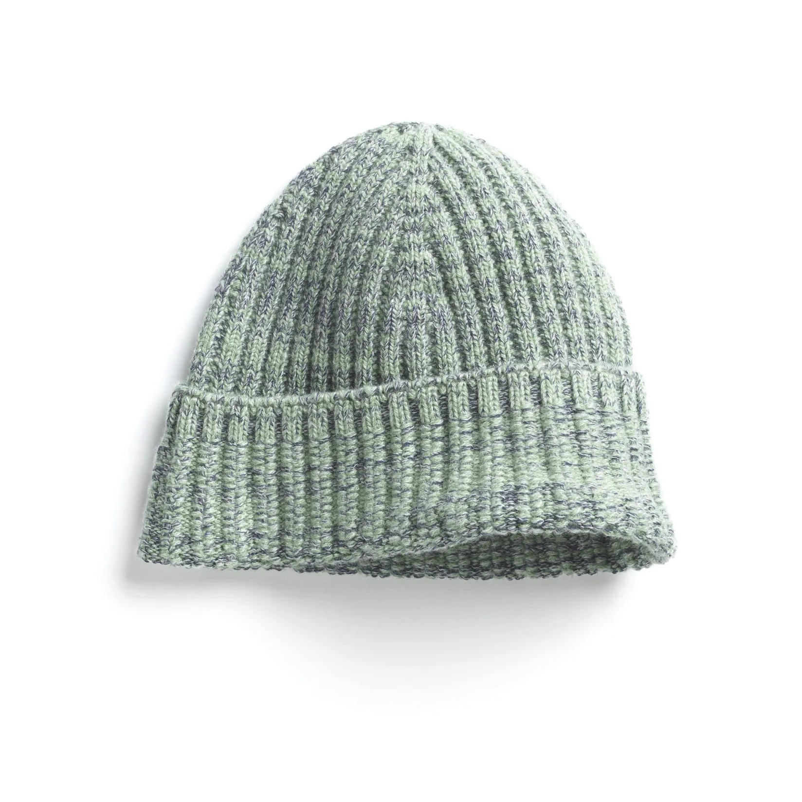 Women Barrie Mottled cashmere beanie