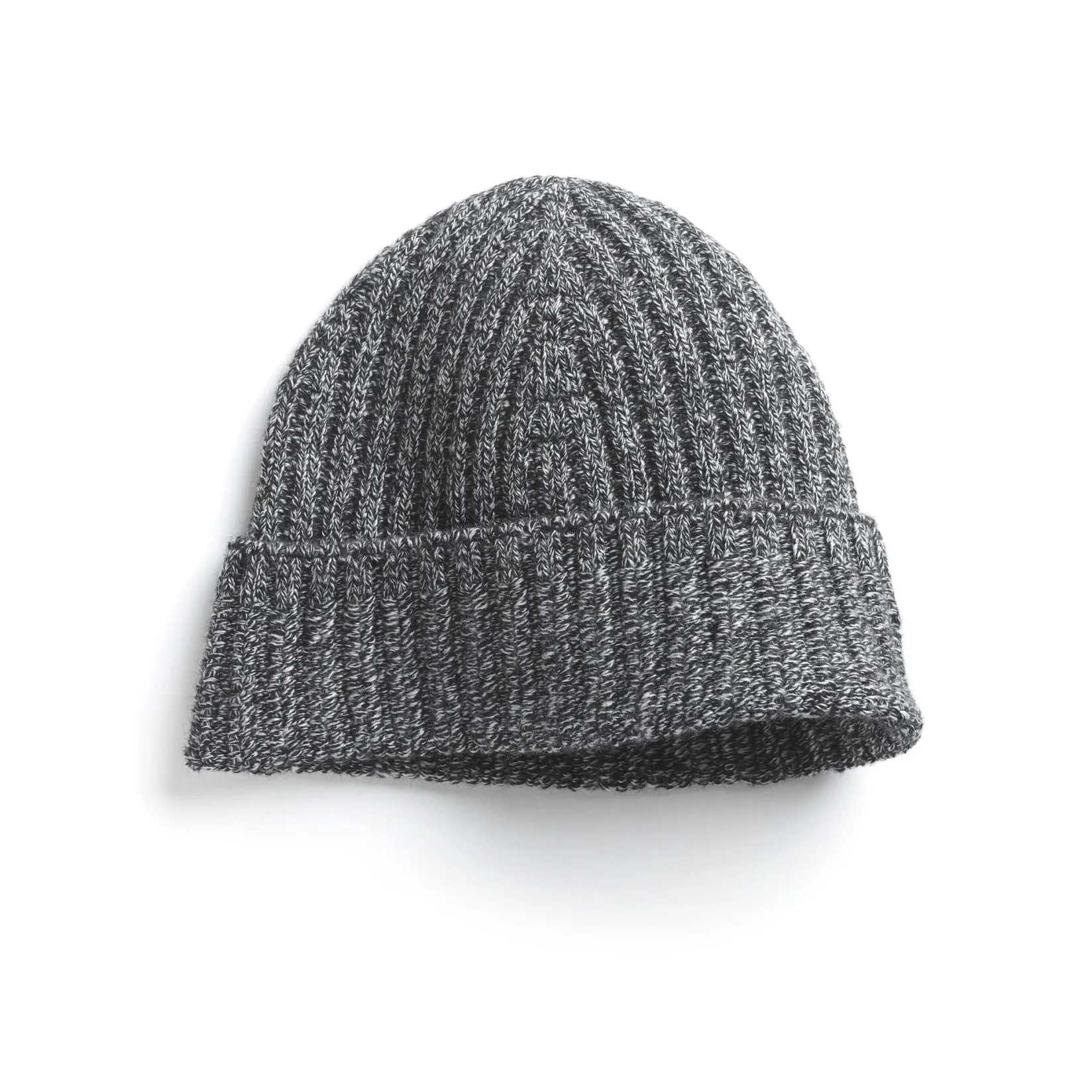 Women Barrie Mottled cashmere beanie