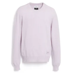 Barrie Round neck cashmere B Label jumper