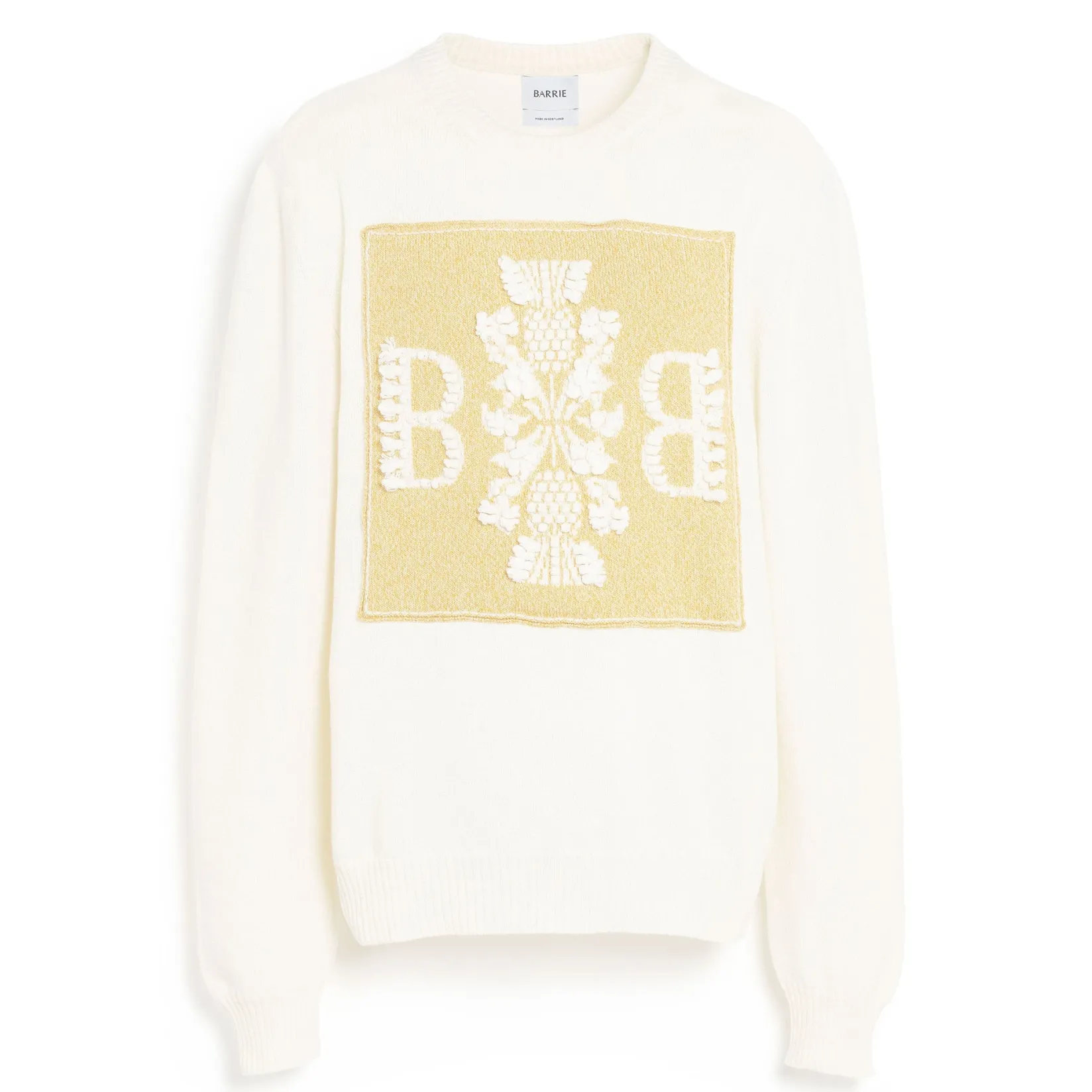 Barrie Round-neck Pullover