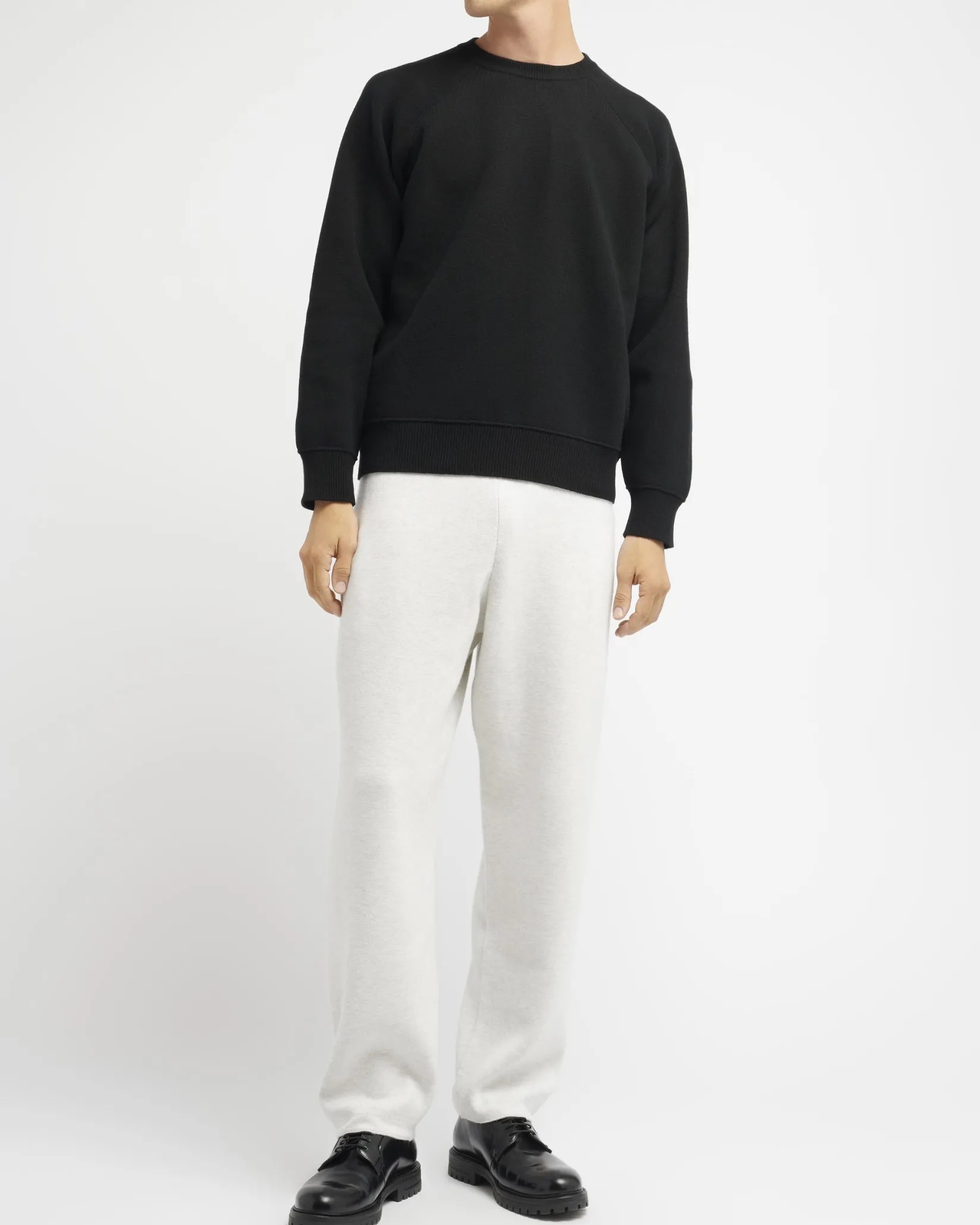Barrie Round-neck Pullover