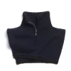 Women Barrie Shearling cashmere and alpaca collar