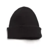 Women Barrie Shearling-effect cashmere beanie