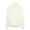 Women Barrie Shirt in cashmere lace