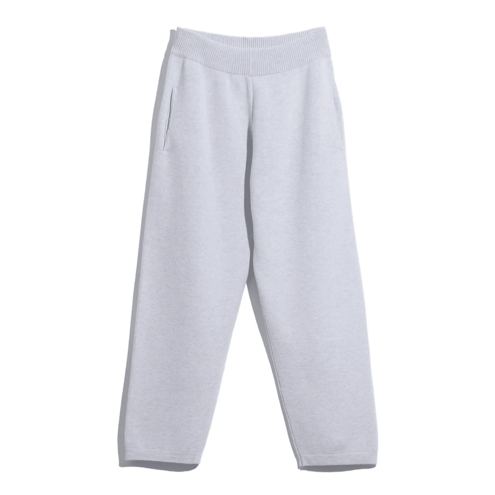 Barrie Sportswear cashmere and cotton joggers