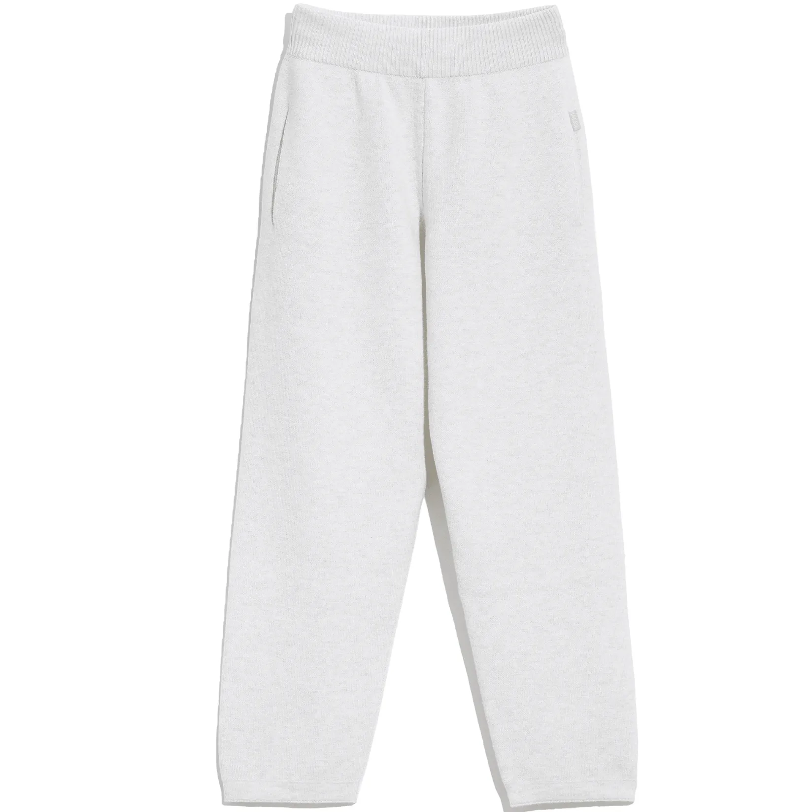 Barrie Sportswear cashmere and cotton joggers
