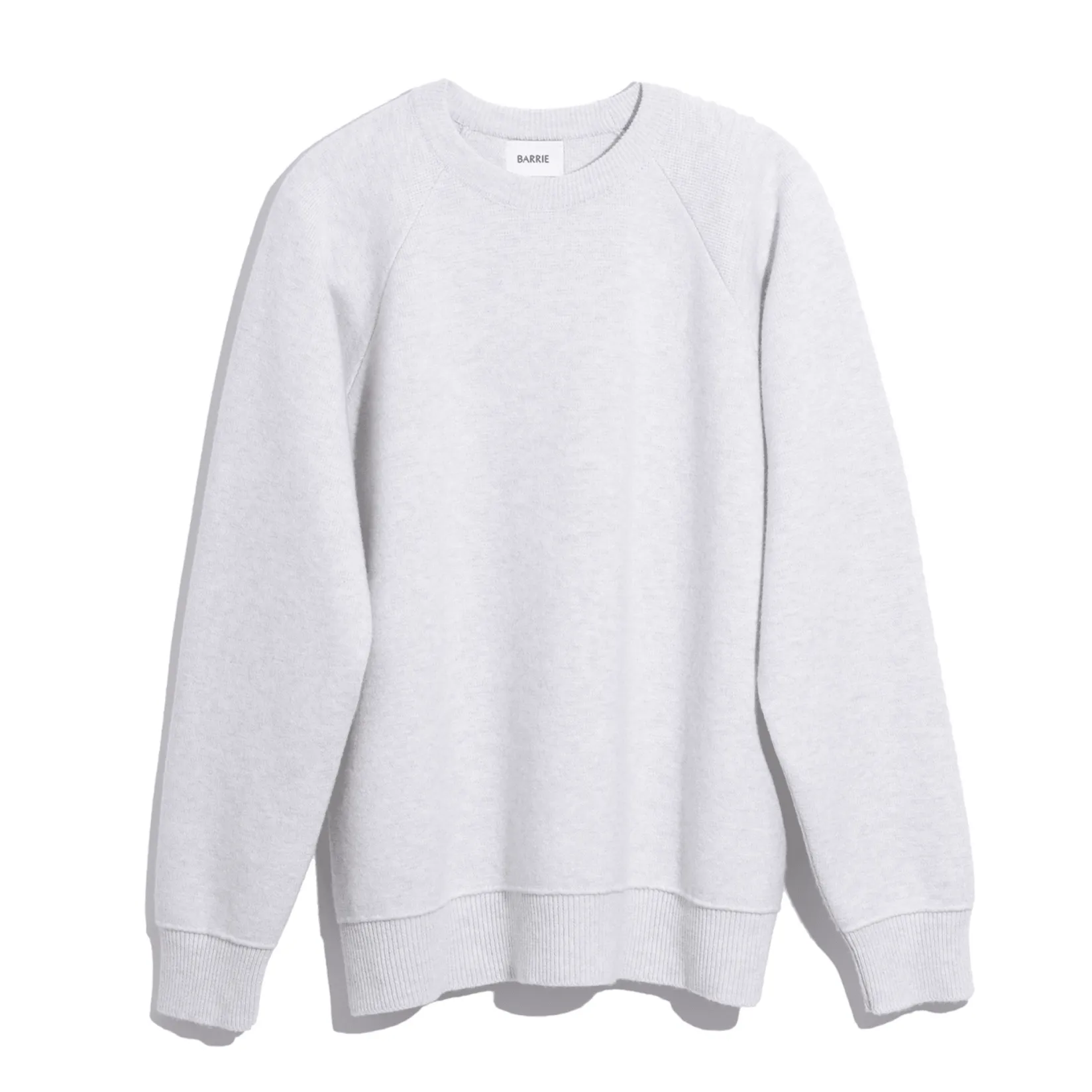 Barrie Sportswear cashmere and cotton jumper