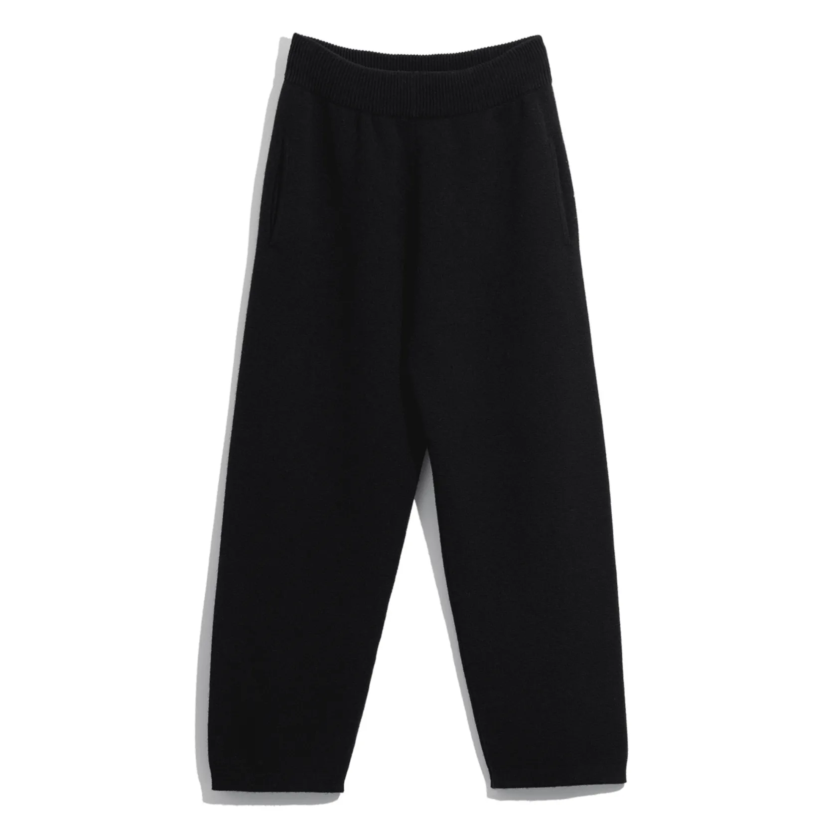 Barrie Sportswear cashmere and cotton joggers