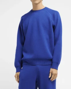 Barrie Sportswear cashmere and cotton jumper