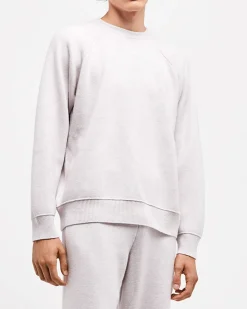 Barrie Sportswear cashmere and cotton jumper
