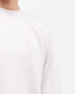 Barrie Sportswear cashmere and cotton jumper