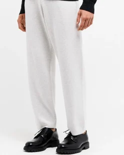 Barrie Sportswear cashmere and cotton joggers