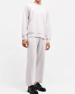 Barrie Sportswear cashmere and cotton jumper