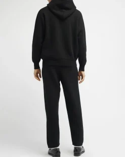 Barrie Sportswear cashmere and cotton joggers