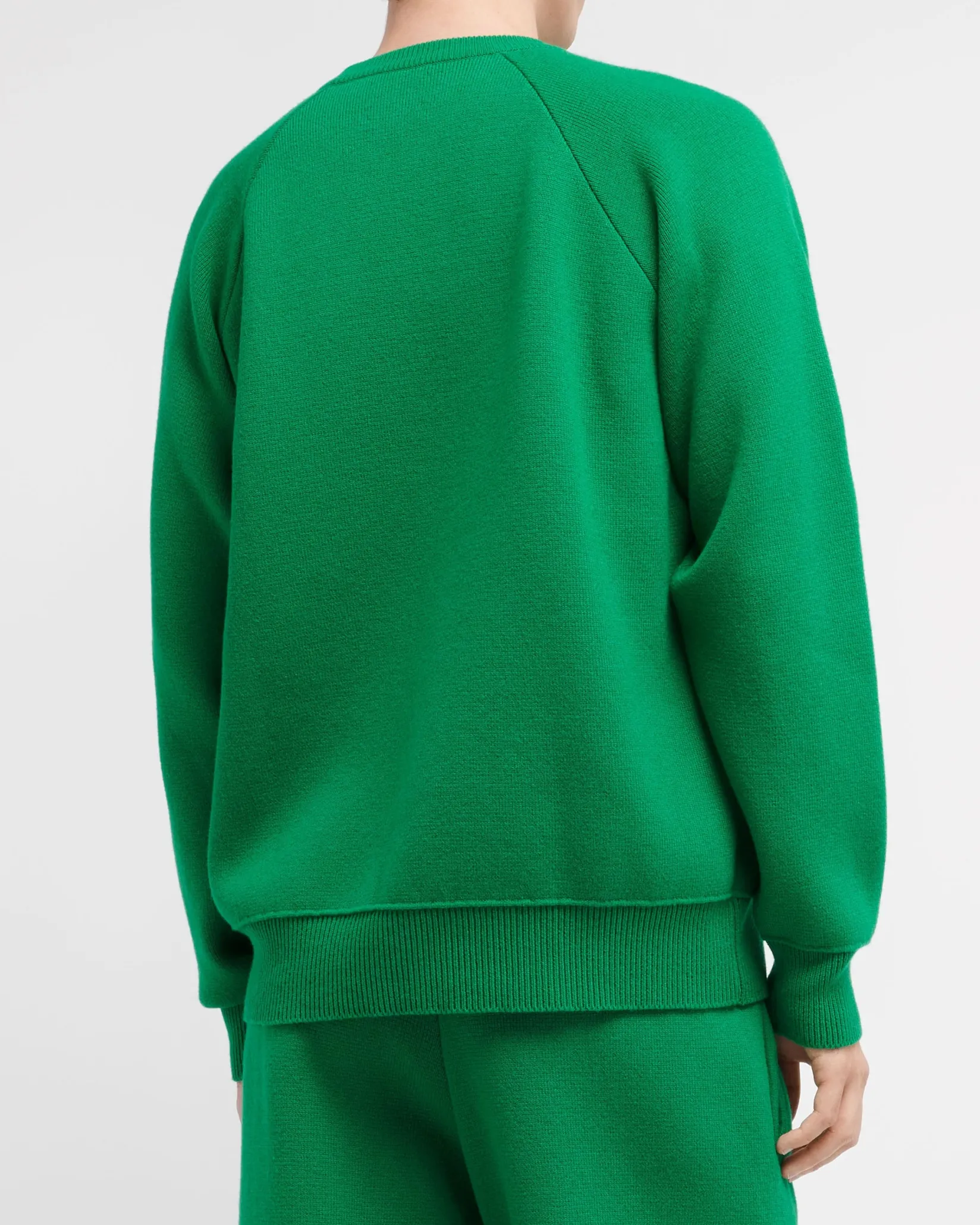 Barrie Sportswear cashmere and cotton joggers