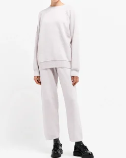 Barrie Sportswear cashmere and cotton jumper