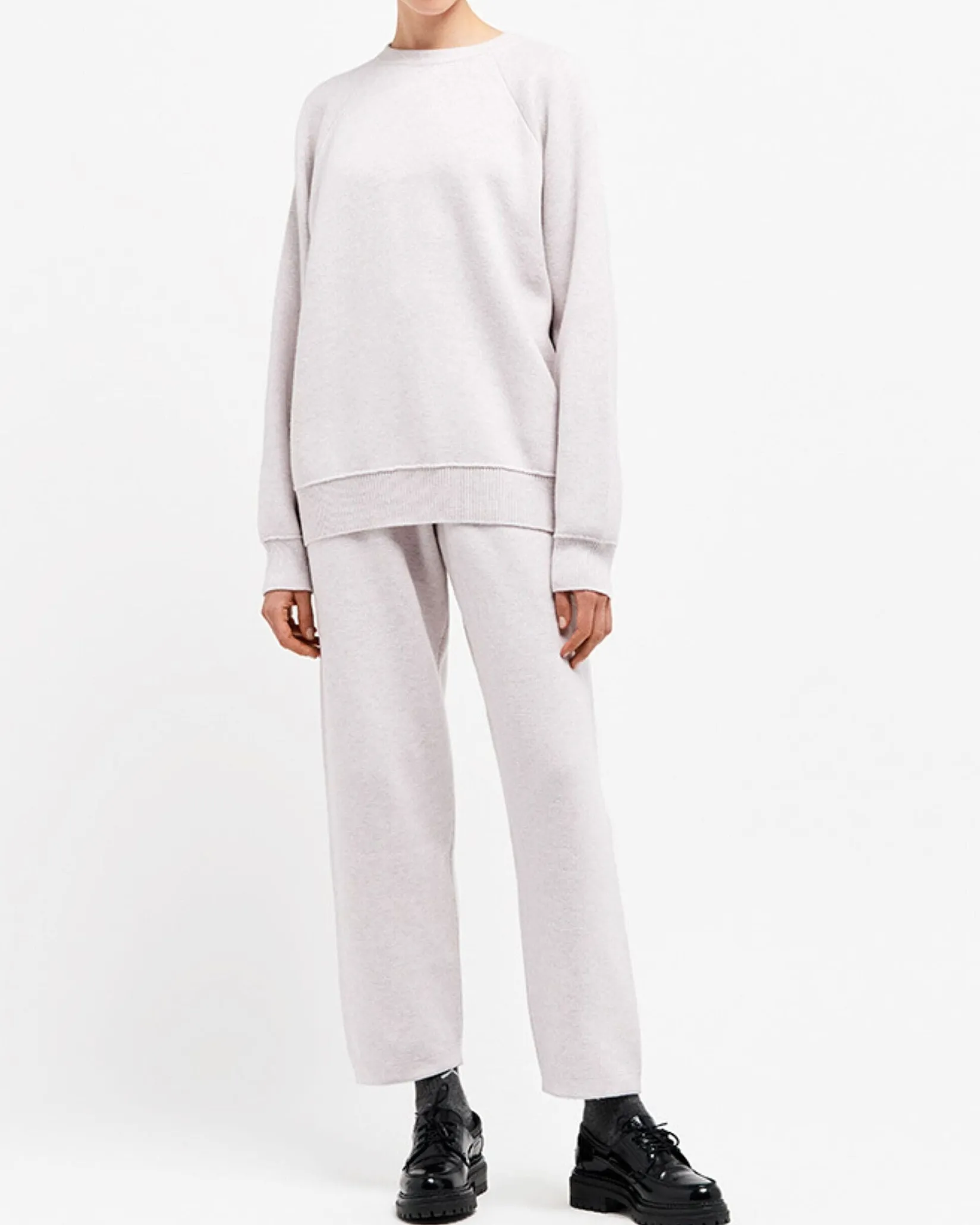 Barrie Sportswear cashmere and cotton jumper