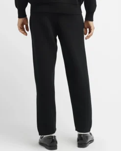 Barrie Sportswear cashmere and cotton joggers
