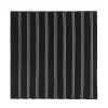 Women Barrie Striped cashmere and cotton foulard