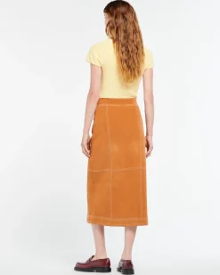 Women Barrie Striped top in cashmere, alpaca and silk