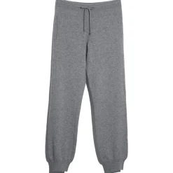 Women Barrie Timeless cashmere joggers