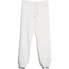 Women Barrie Timeless cashmere joggers
