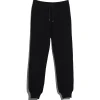 Women Barrie Timeless cashmere joggers