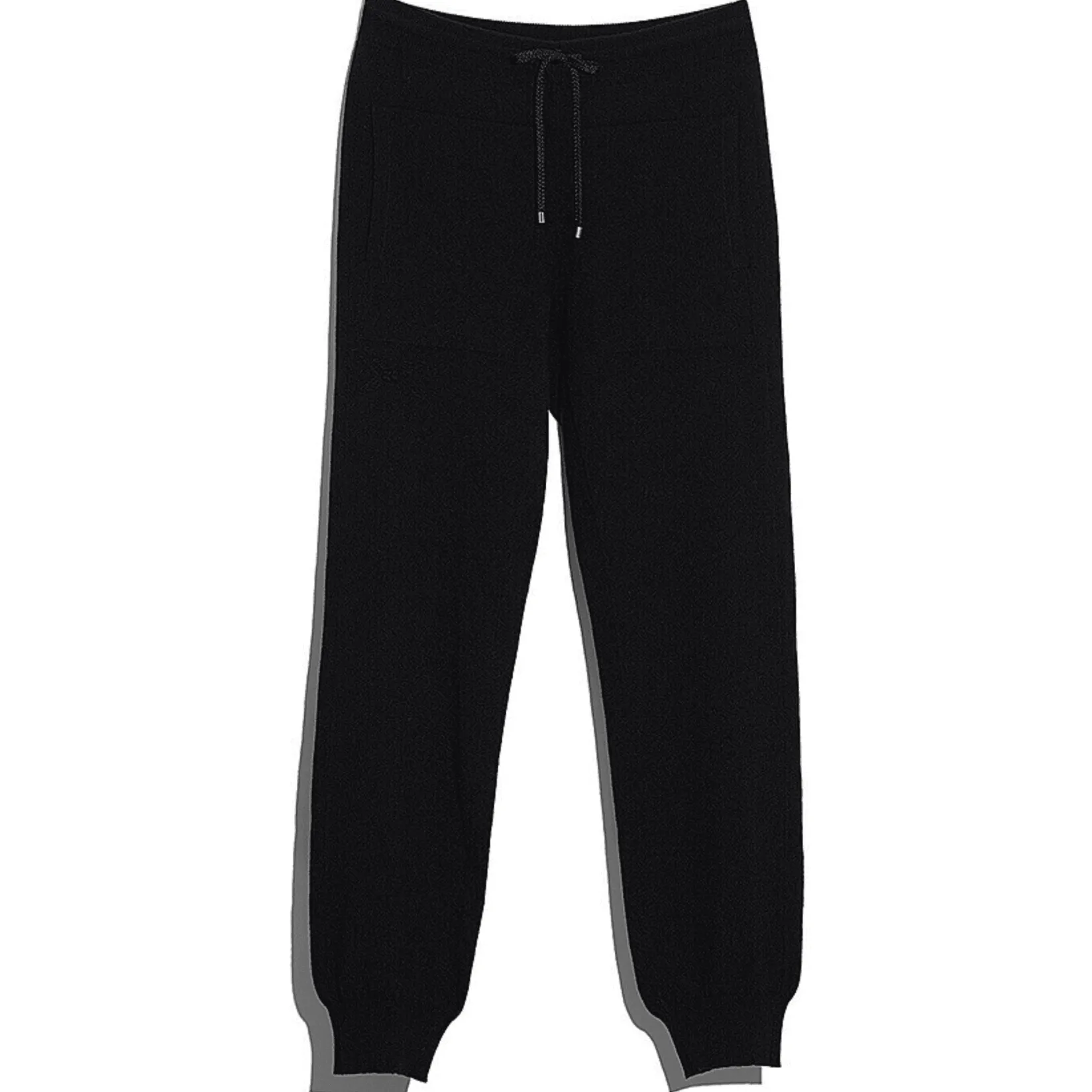 Women Barrie Timeless cashmere joggers