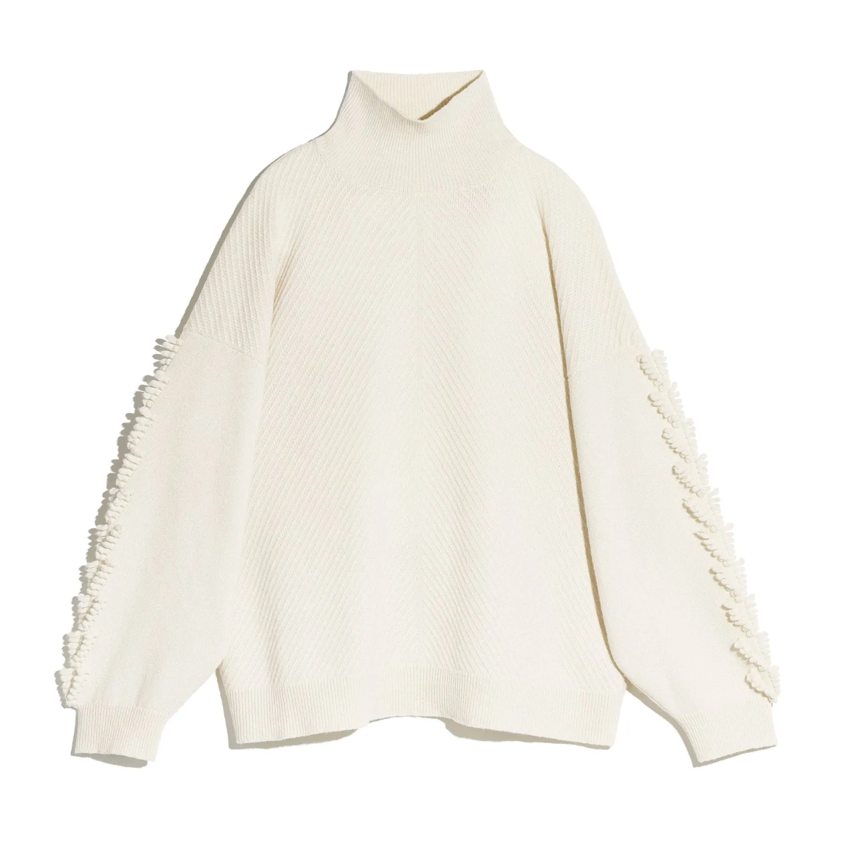 Women Barrie Timeless roll-neck cashmere jumper