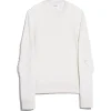 Women Barrie Timeless round-neck cashmere jumper