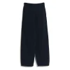 Women Barrie Timeless wide cashmere trousers