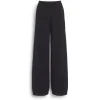Women Barrie Timeless wide cashmere trousers