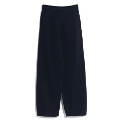 Women Barrie Timeless wide cashmere trousers