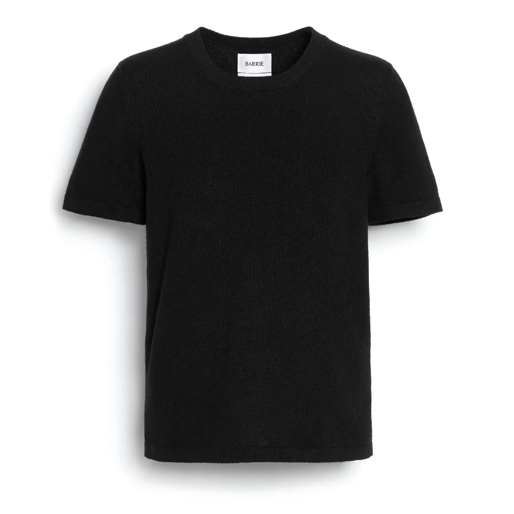 Women Barrie Top in cashmere and silk
