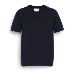 Women Barrie Top in cashmere and silk
