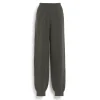 Women Barrie Trousers in chunky cashmere