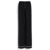Women Barrie Ultra-fine cashmere and silk trousers