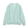 Women Barrie V-neck cashmere cardigan