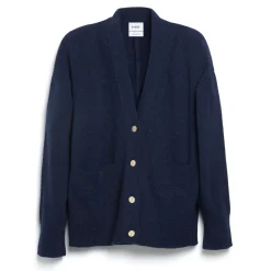 Women Barrie V-neck cashmere cardigan