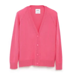 Women Barrie V-neck cashmere cardigan