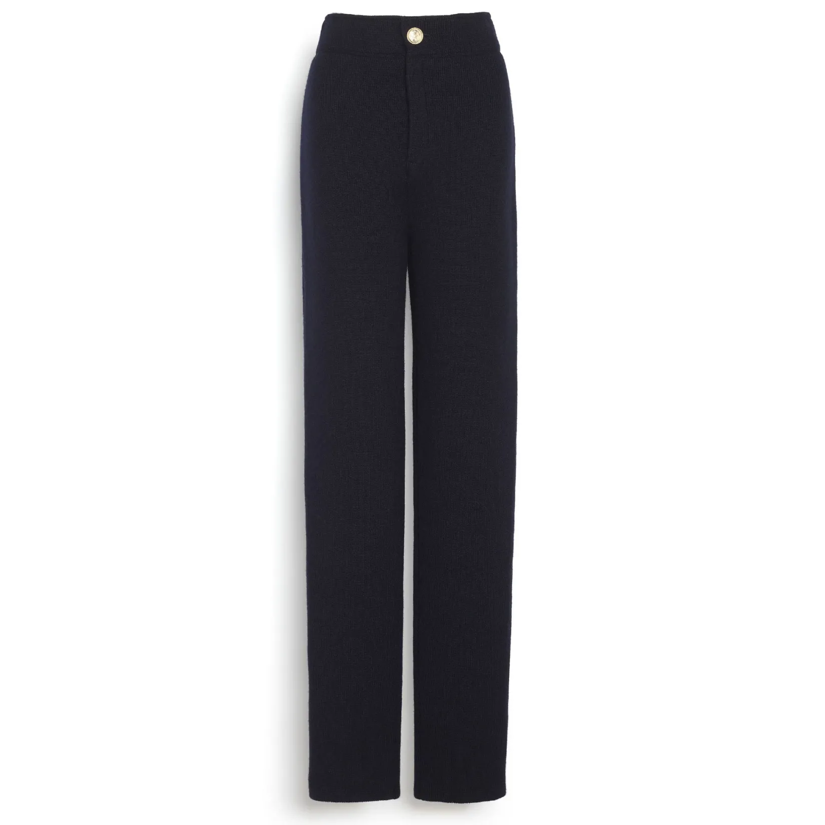 Women Barrie Warm trousers in cashmere, wool and silk